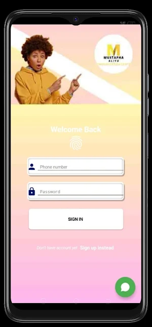 MADATA Screenshot 0