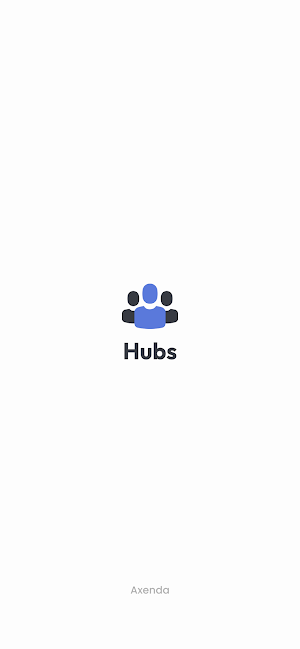 Axenda Hubs Screenshot 0