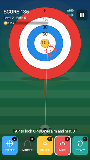 Target Takedown Screenshot 2