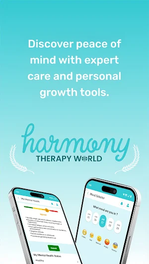 Harmony Therapy World (HTW) Screenshot 0