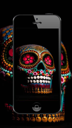 Scary  Wallpapers Screenshot 3