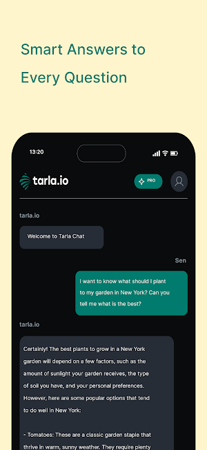 Agronomist Chat Bot Screenshot 2
