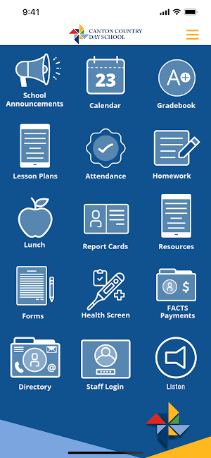 Canton Country Day School Screenshot 1