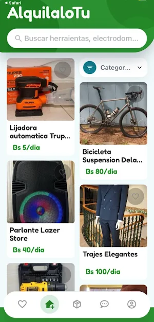 AlquilaloTu Screenshot 0