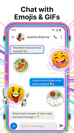 Text Messages Screenshot 1