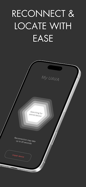 UAVA Screenshot 2