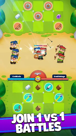 Craft Royale - PvP and Crafting Screenshot 1