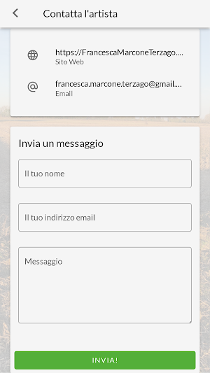 Francesca Marcone Terzago Screenshot 2
