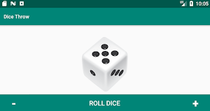Dice Roll SNS Screenshot 3