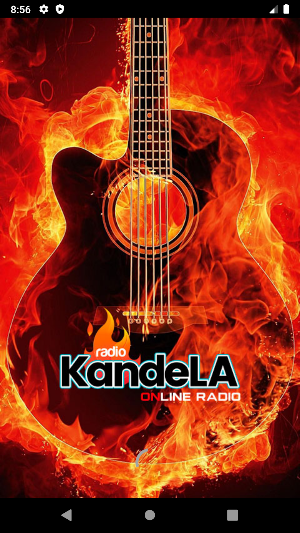 Radio Kandela Online Screenshot 0