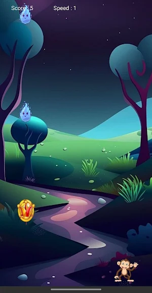 Vương miện khỉ Screenshot 3