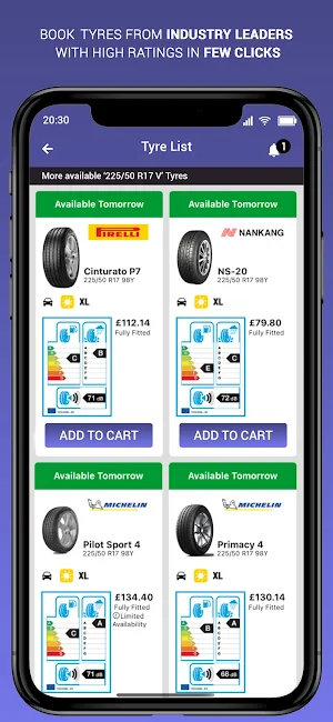 Autofix Ltd Screenshot 2