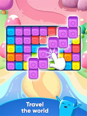 Offline Puzzle Game for brain Screenshot 3