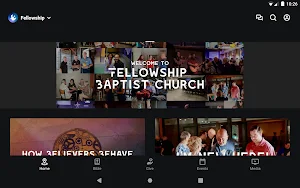 Fellowship Baptist Screenshot 3