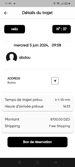 Waslet Delivery Screenshot 2