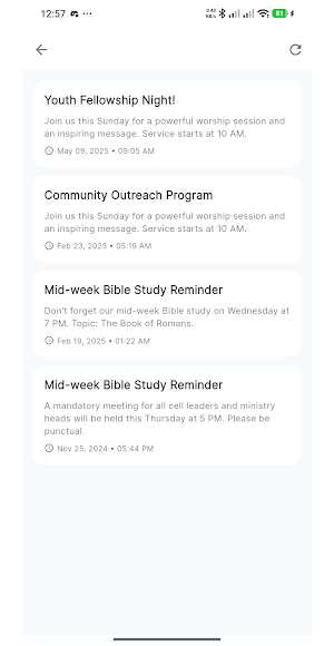 SMHOSGES member Screenshot 3