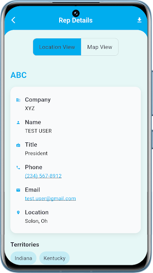 UFT Connect Screenshot 2