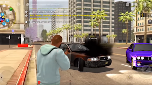 Theft Auto Gta VI Mod Gangster Screenshot 0