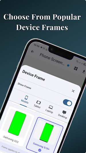 PlayMockUp - Mockup Generator Screenshot 3