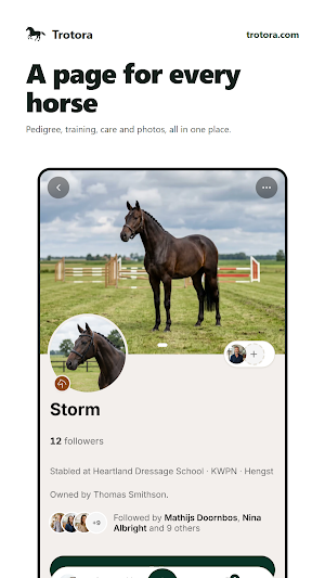 Trotora: Horse & Stable Care Screenshot 1
