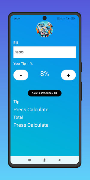 OceanTip Screenshot 2