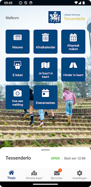 Tessenderlo Screenshot 0