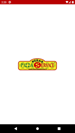 Star Pizza Service Screenshot 0