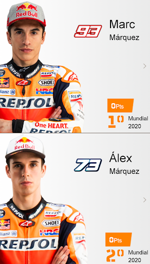 Box Repsol MotoGP Screenshot 3