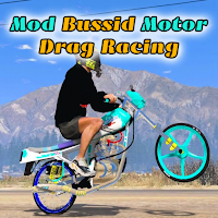 Mod Bussid Motor Drag Racing
