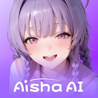 Aisha AI: Deep Anime Talks