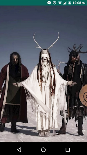Heilung Wallpaper Screenshot 0