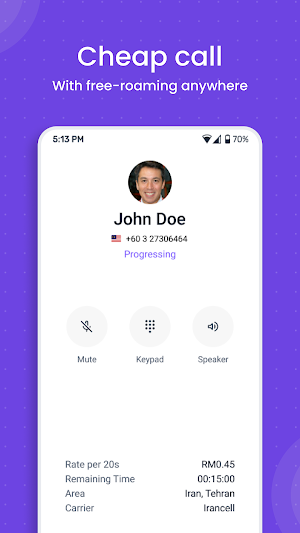 UltraTone Connect Beta Screenshot 1
