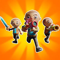 They Are Coming: Run and Fight
