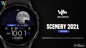 SamWatch Scenery 2021 Italy Screenshot 0