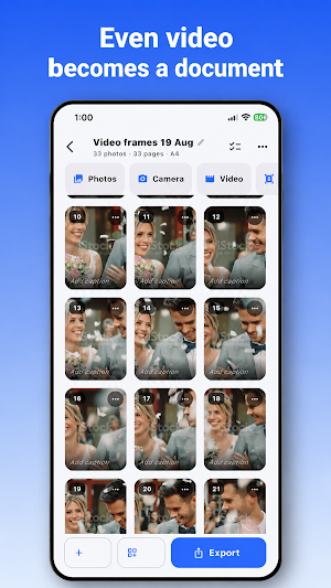 Secure PDF:Photo, Video, Scan Screenshot 2