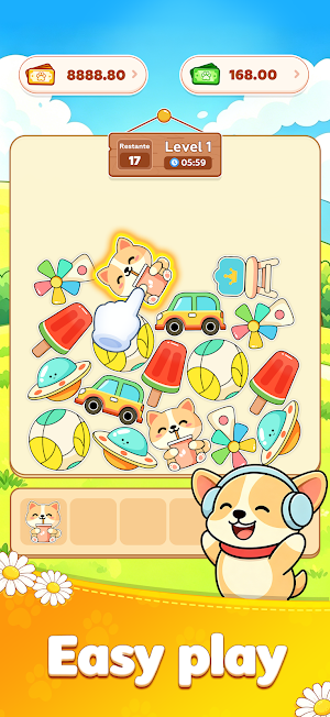 Puzzle Dog Screenshot 1