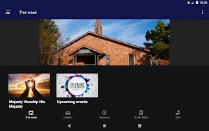 Cuba United Methodist Church Screenshot 2