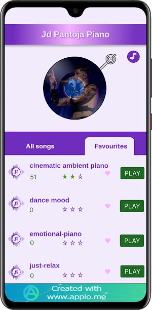 Jd Pantoja Piano Screenshot 3