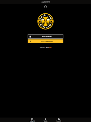 Paja Gym Screenshot 3