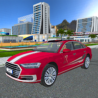 Real Open World Car Simulator