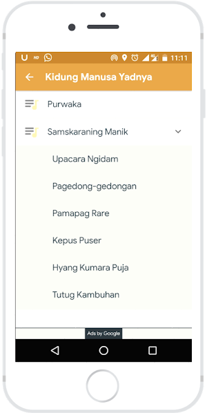 Kumpulan Kekidung Hindu Screenshot 2