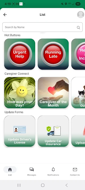 Home Helpers Alpharetta Screenshot 2