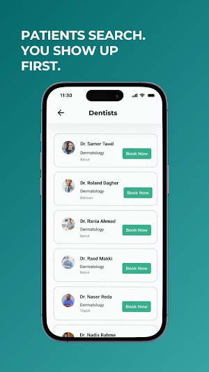 DocLeb pro Screenshot 2