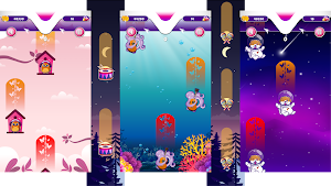 Create Piano Tiles Musical Feast Premium Screenshot 1