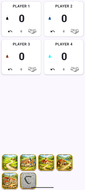 Счётчик очков Screenshot 0