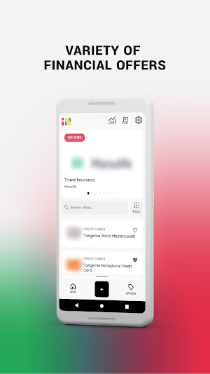 Insurdinary - Budget & Save Screenshot 1