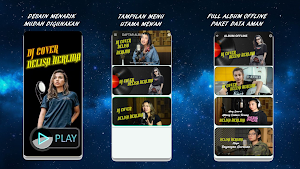 DJ Cover Delisa Offline Screenshot 1