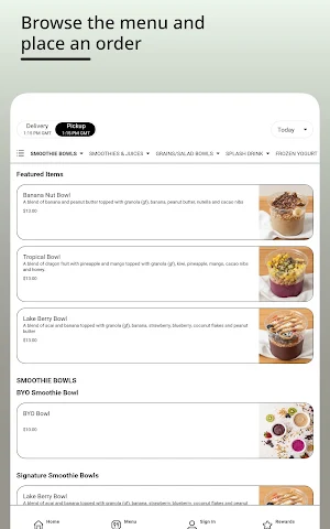 Honey Post ML Screenshot 1