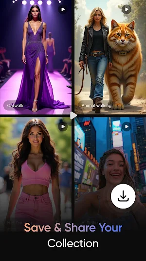 AI Video Generator : VDO AI Screenshot 1