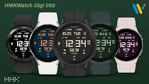 HMKWatch Digi 050 Screenshot 1